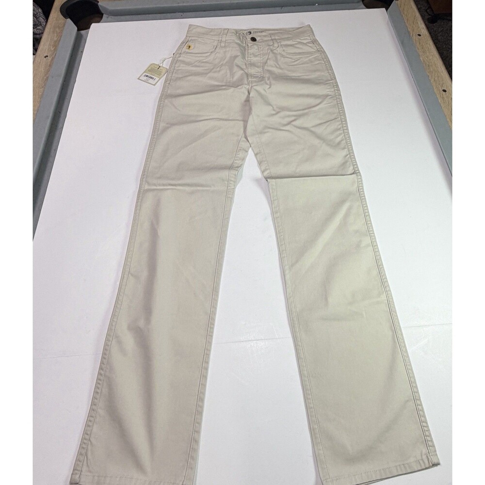 $98 New With Tags Duck Head Khaki’s Mens 28x32 Chinos
